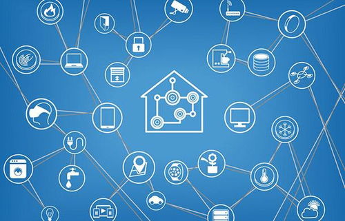 2018-2022年物聯網行業發展趨勢與技術開發預測分析